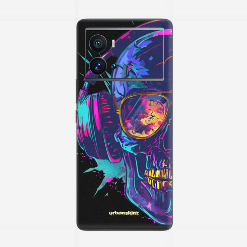 iQOO 9 Pro Skins & Wraps